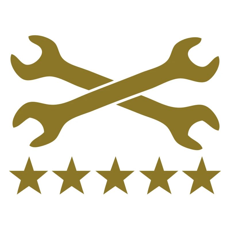 tools 5 star