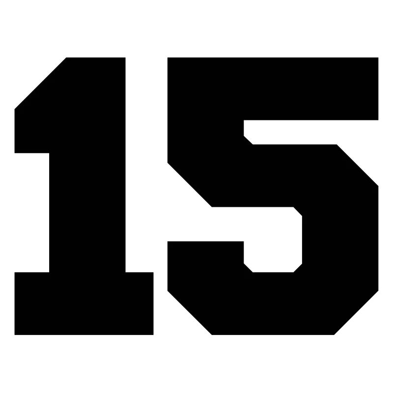 15