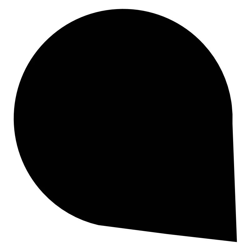 info-bulle Bubble message Discuter