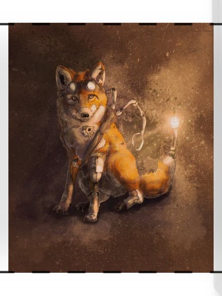 Steam Fox