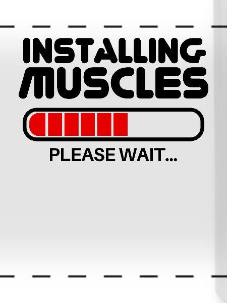 Installing Muscles