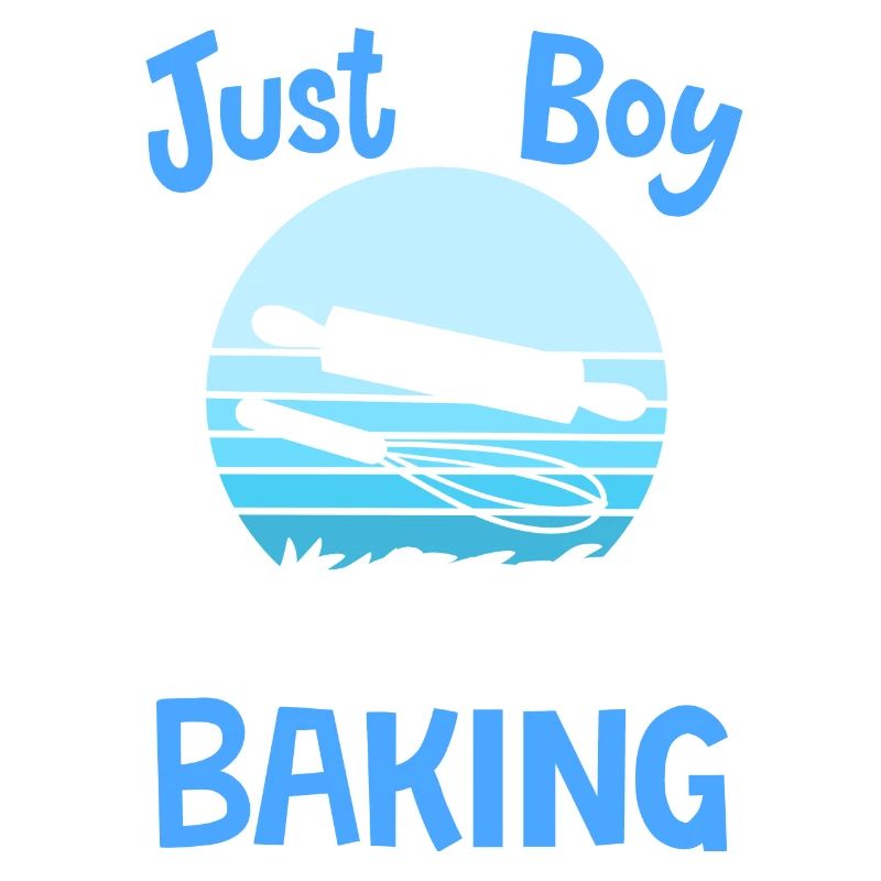 Backen Bäcker Retro