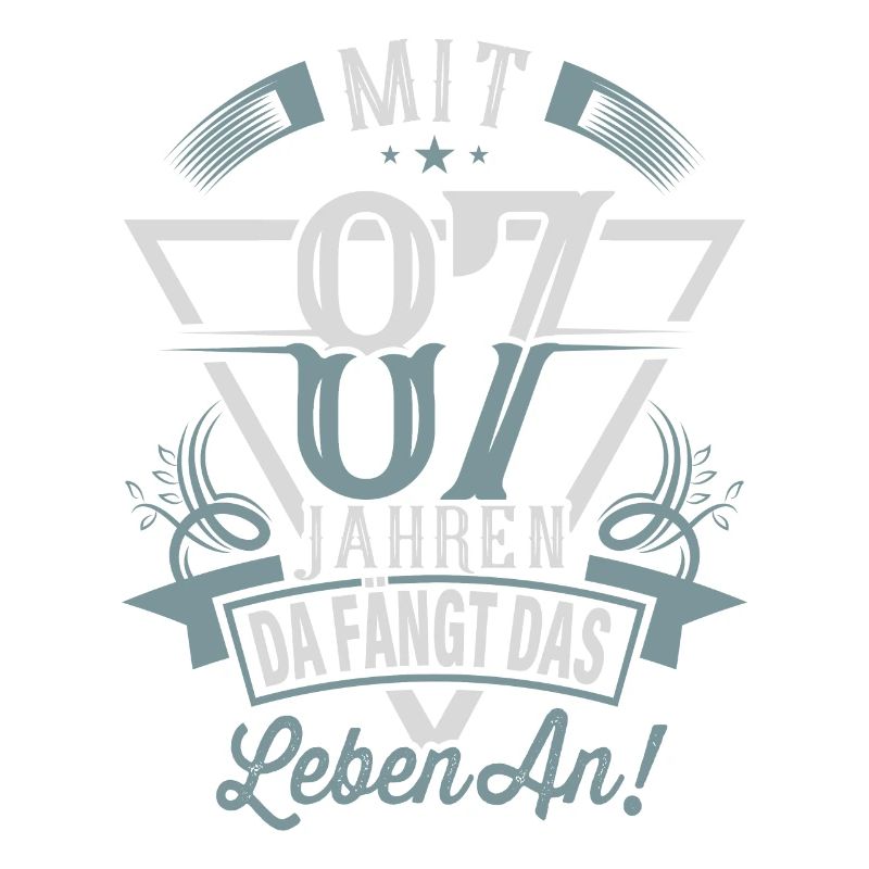 87. Geburtstag Da Fängt Das Leben An