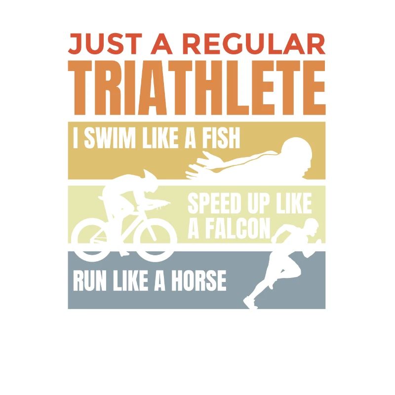 Bad triathlete