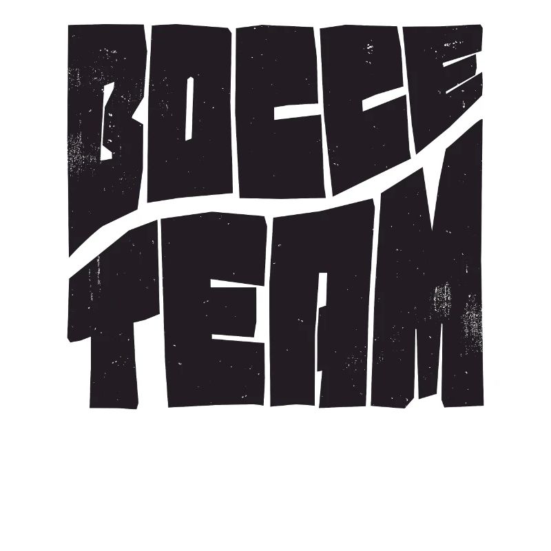 Bocce Ball Team Outfit with Jack Bocci Game Bocce