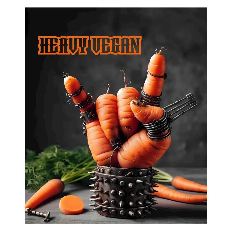 Végétalien lourd