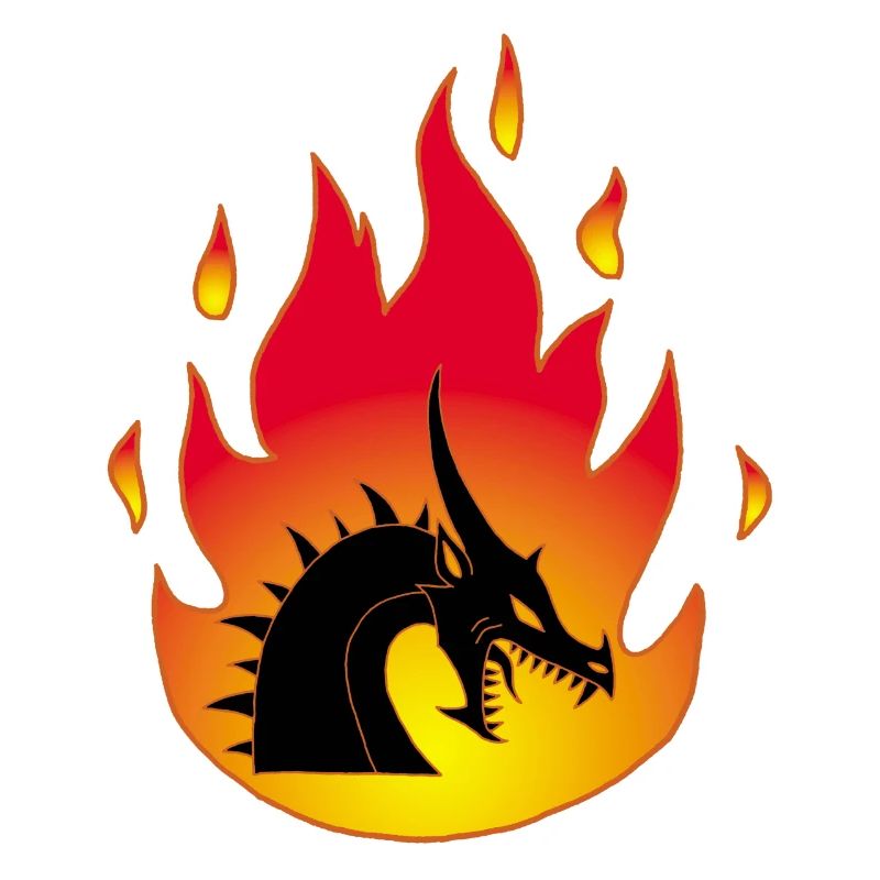 Fire Dragon
