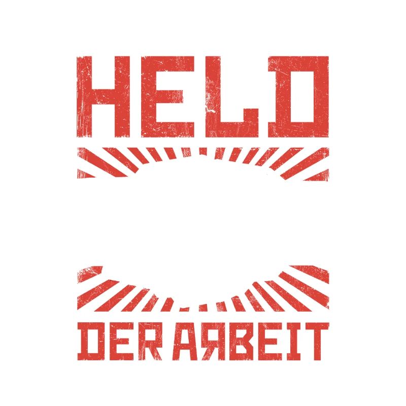 HELD DER ARBEIT OSSI HANDWERKER DDR ARBEITER