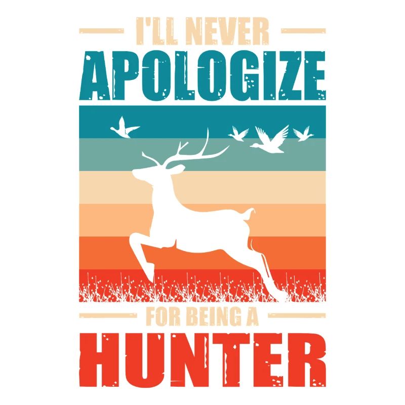 Hunter Gift Hunting Hunting Hunter Exam