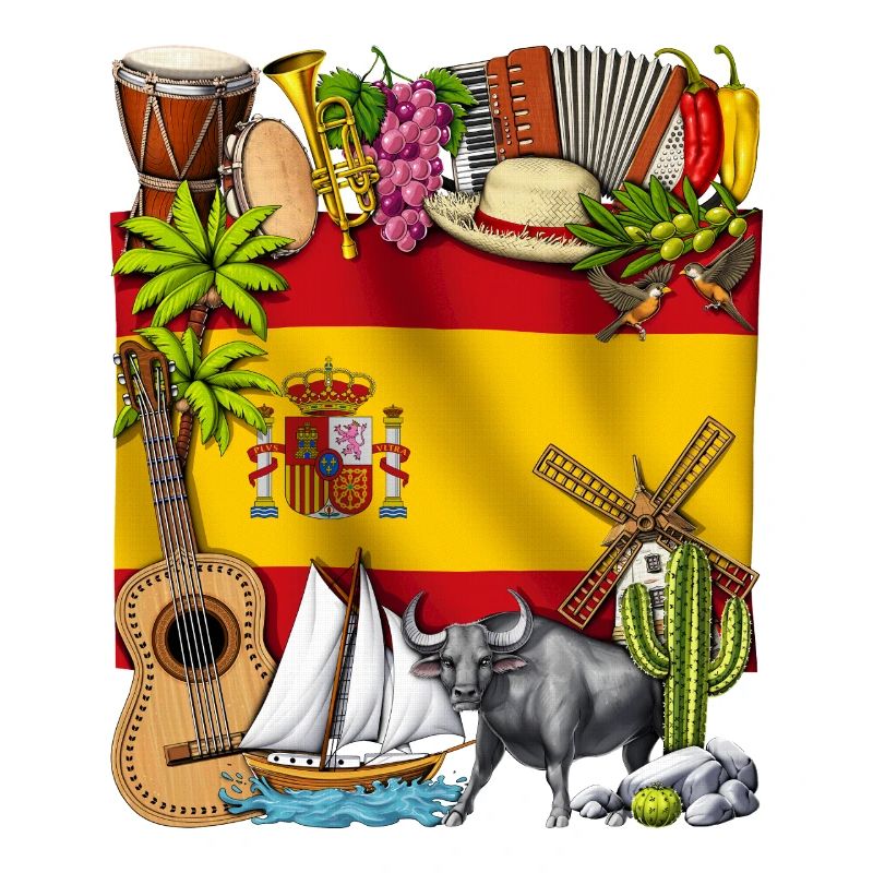 Spanien