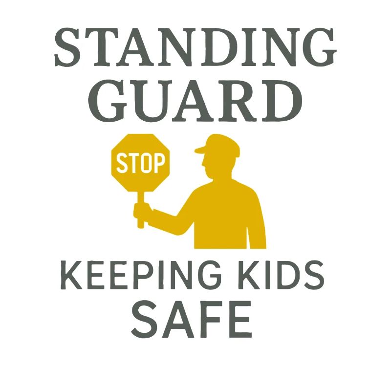 Crossing Guard Gift Security Team