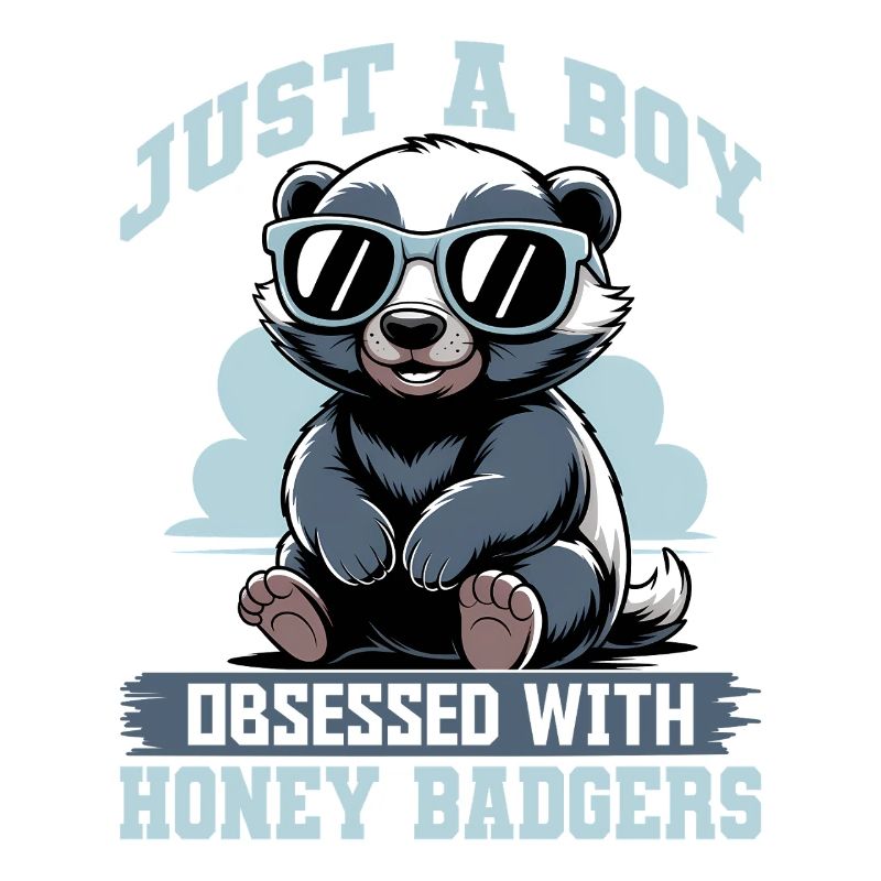 Funny Honey Badger