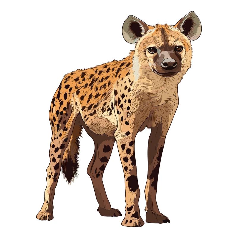 Hyäne