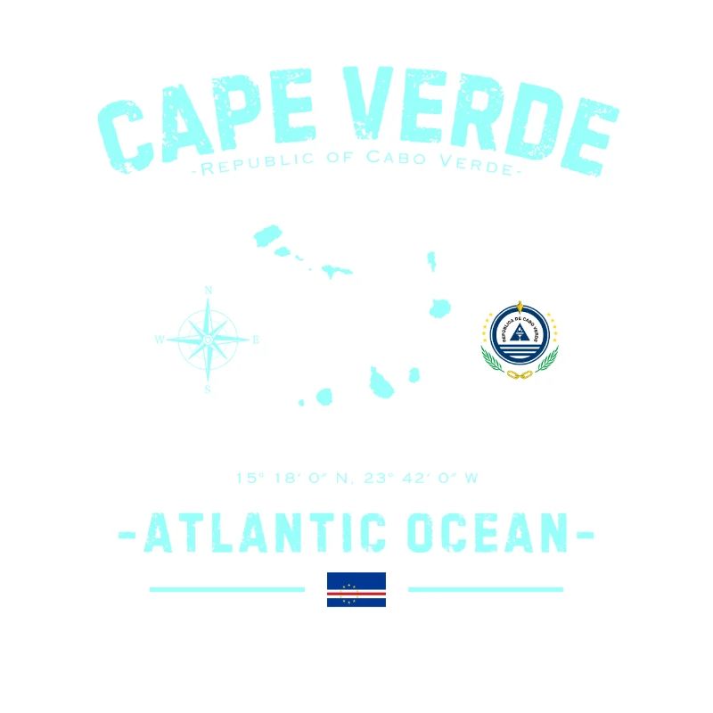 Cape Verde Atlantic Ocean