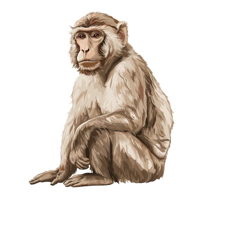 Macaque Macaque