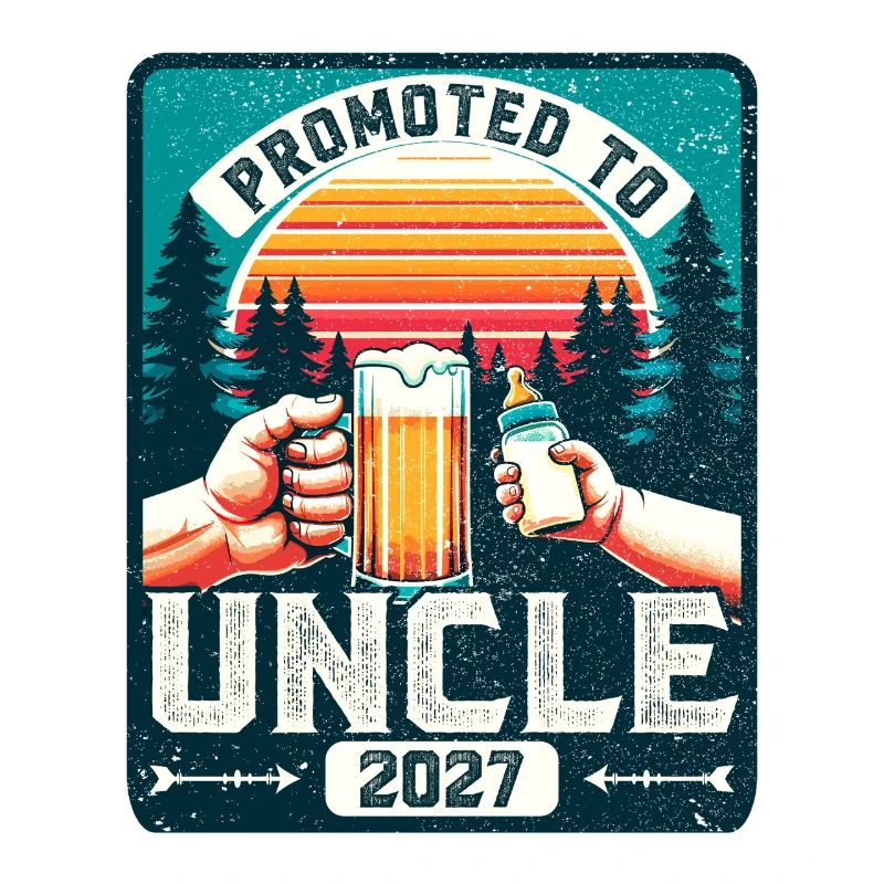 Uncle 2027, Expectant Uncle, Future Uncle
