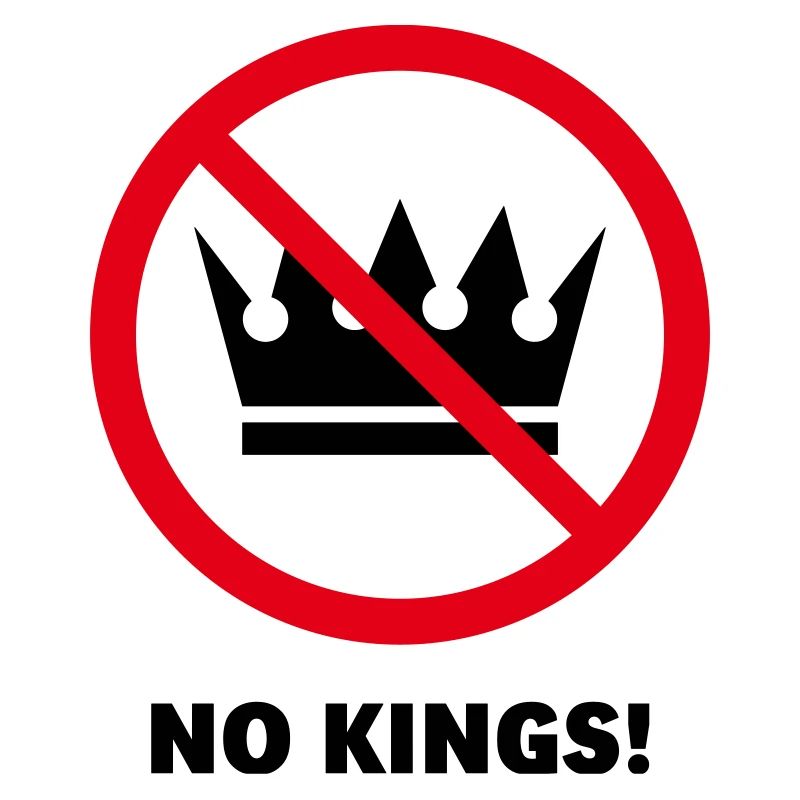 Pas de rois ! (Projet de protestation / POS 2C)
