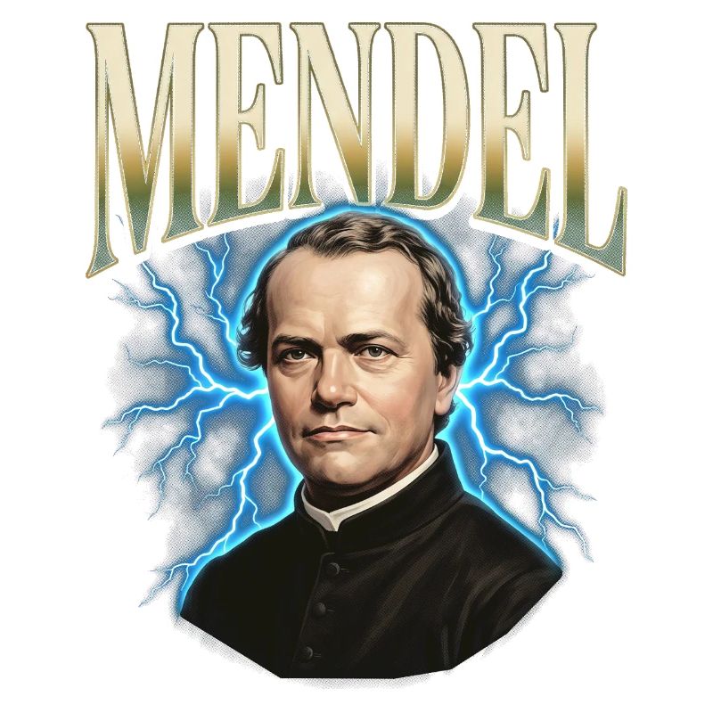 Gregor Mendel Donner