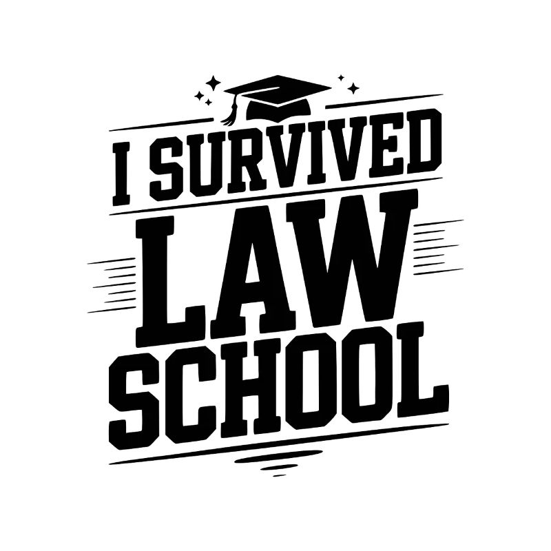 I Survived Law School