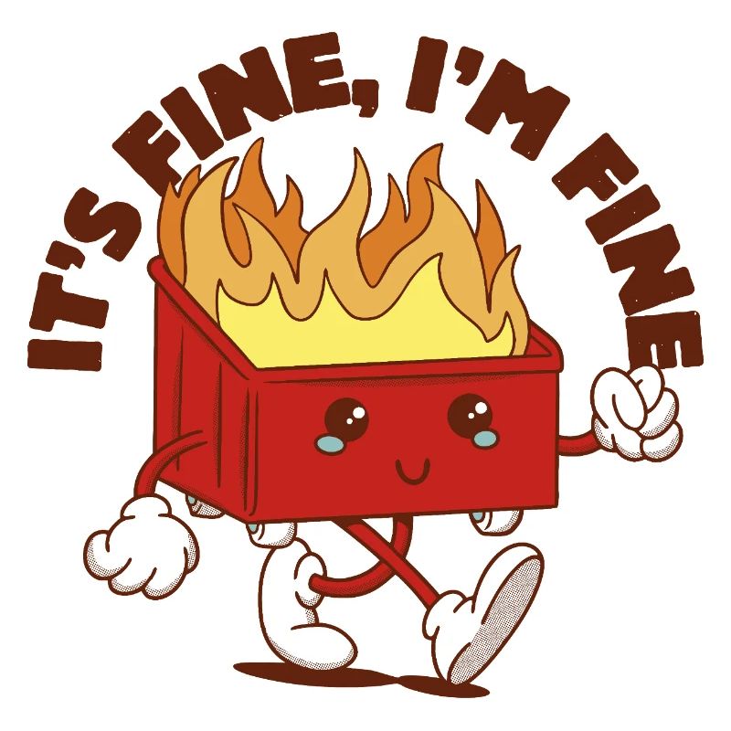Dumpster Fire Vibes