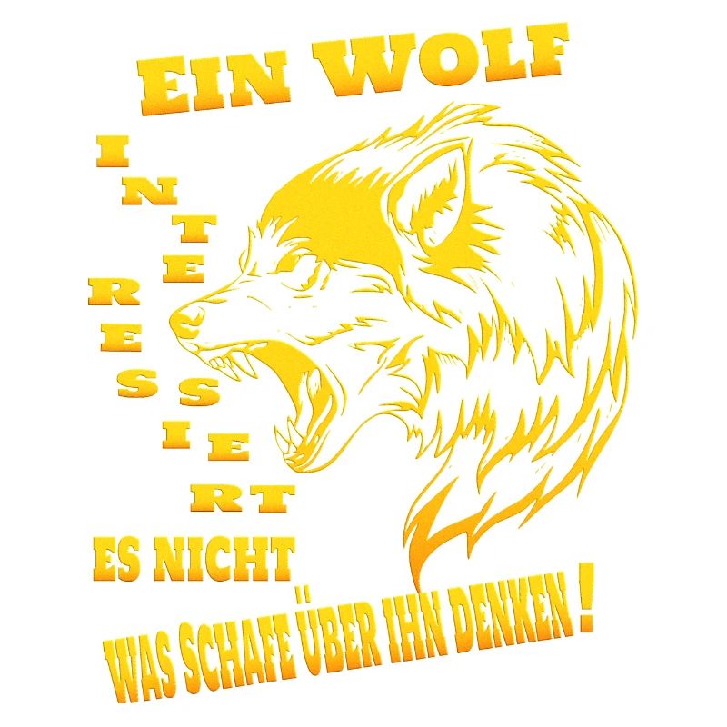 Wolf Rudel Alphatier