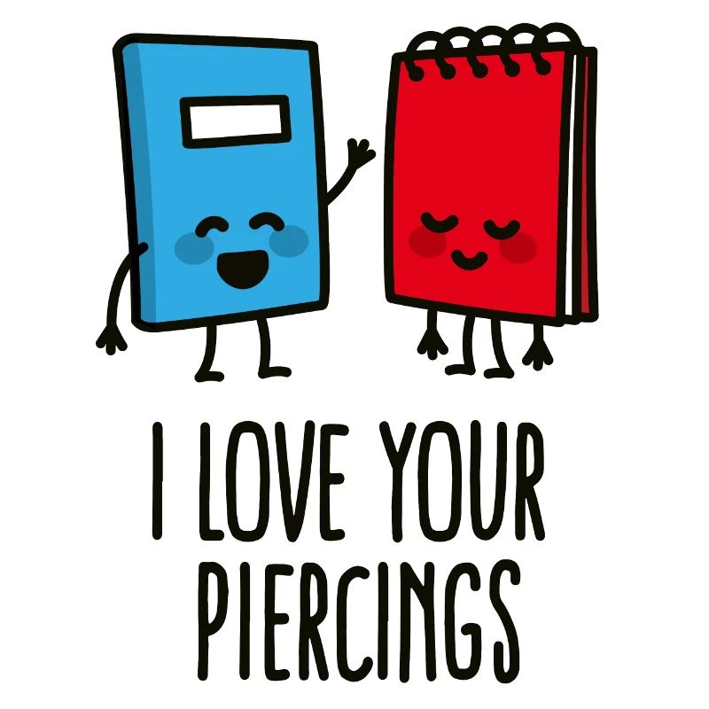 Drôles de perceurs, piercing, j’adore vos piercings