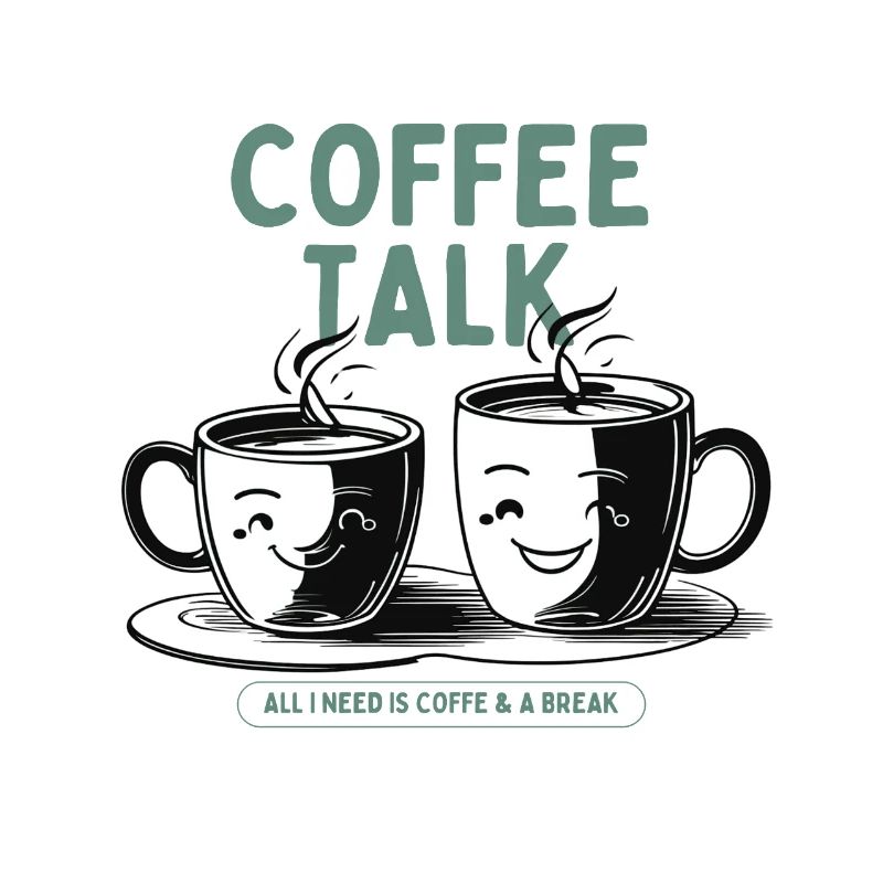 Coffee Addict – Coffee Lover Design
