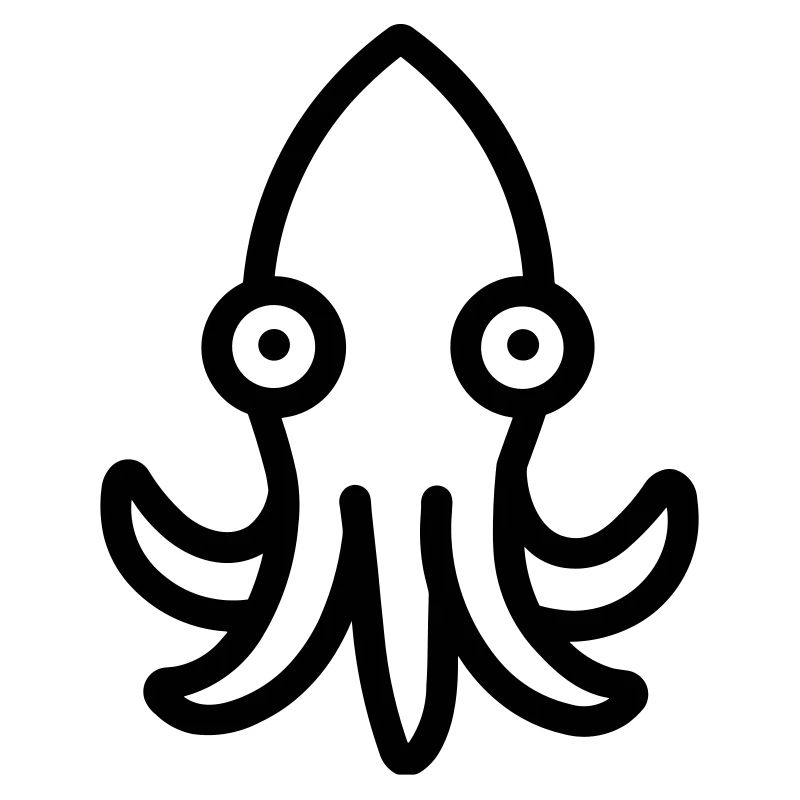 squid