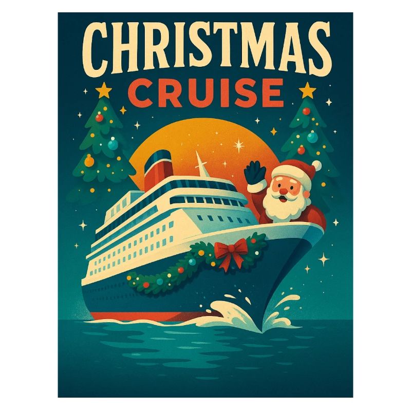 Weihnachtskreuzfahrt