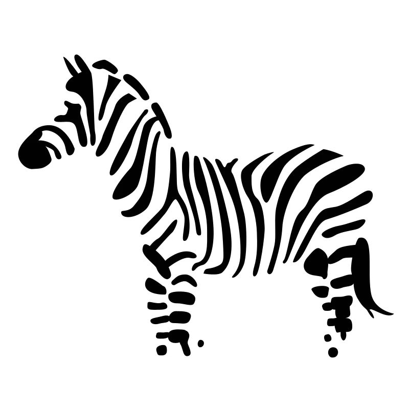 zebra