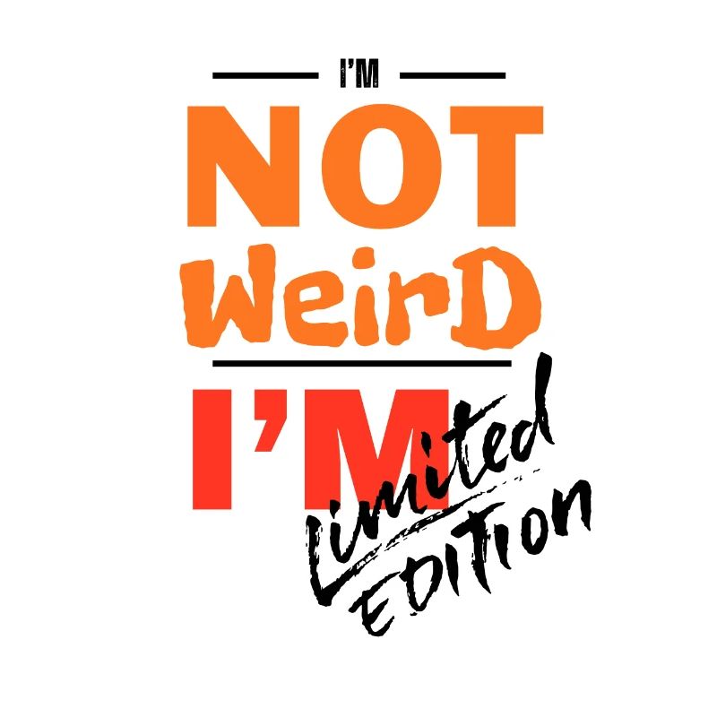 Pas bizarre, je suis Bold Gradient