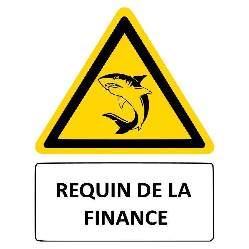 Requin de la finance