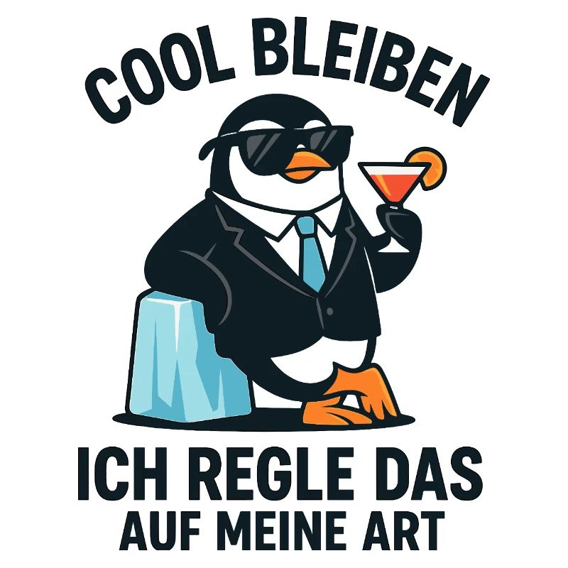 Penguin Cocktail Suit