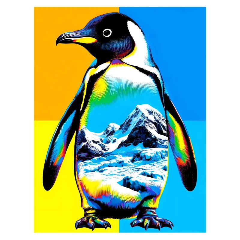 penguin