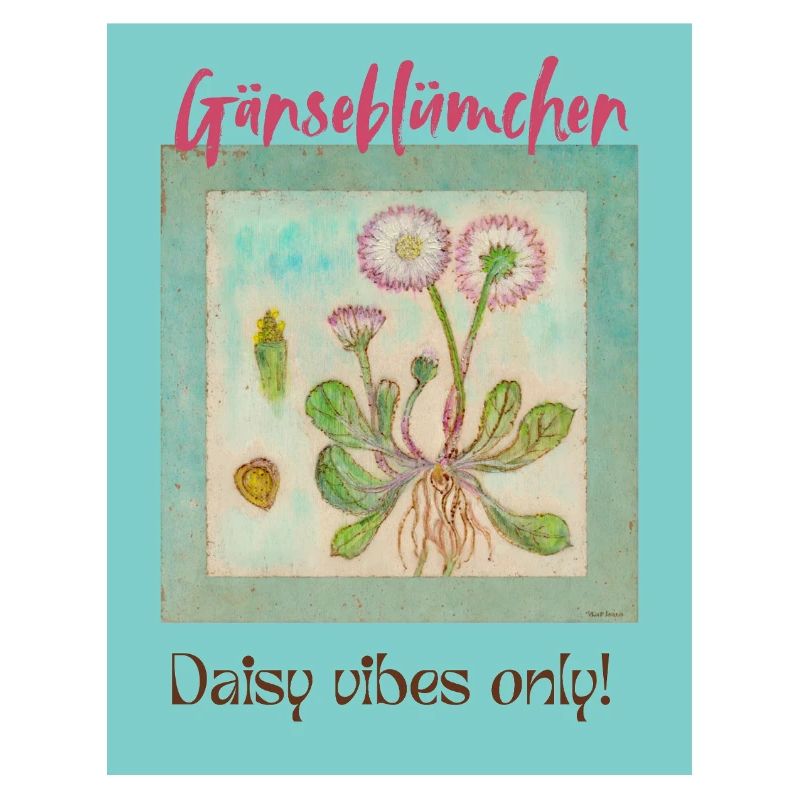 Daisy Vibes