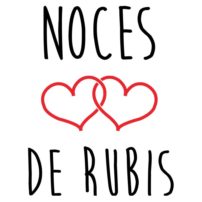 Noce de Rubis 35 ans de mariage