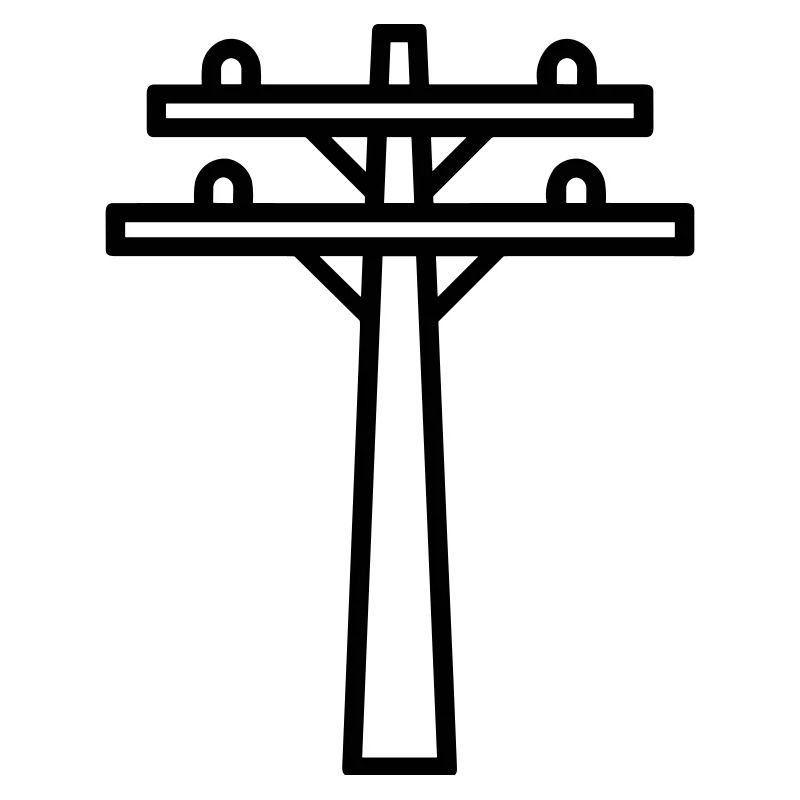 power pole