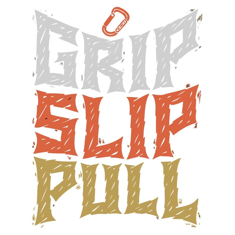 Grip Slip Pull Graphic Tee