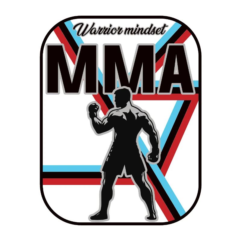 MMA Design – Warrior Mindset