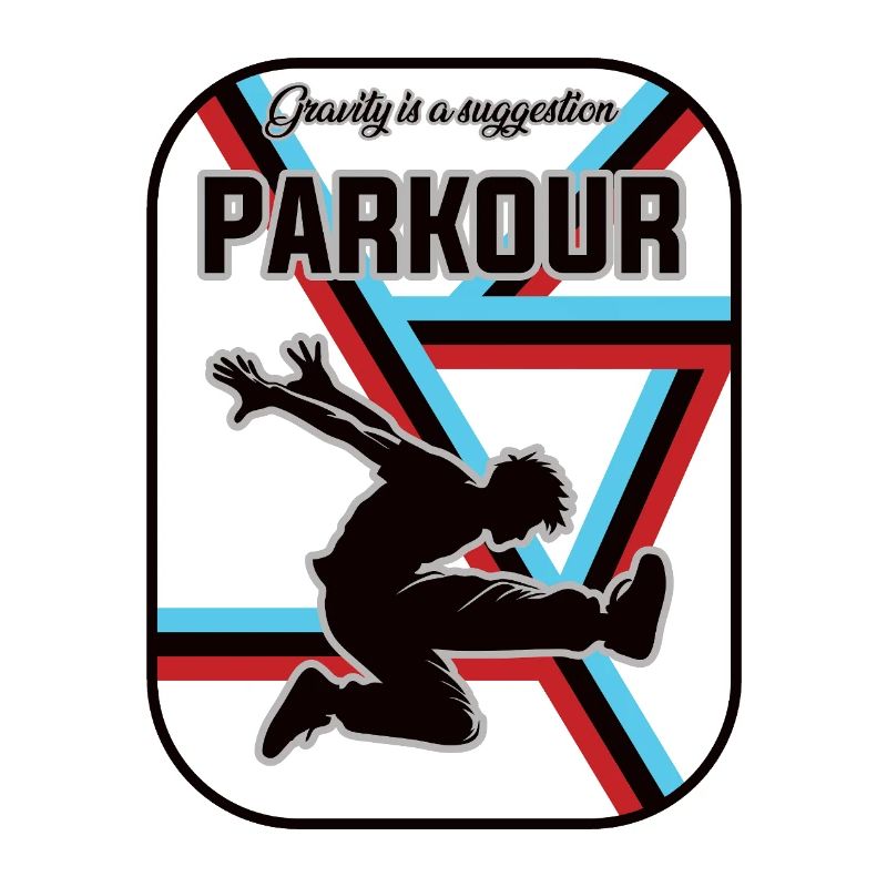 Parkour Design – Gravity is a Suggestion