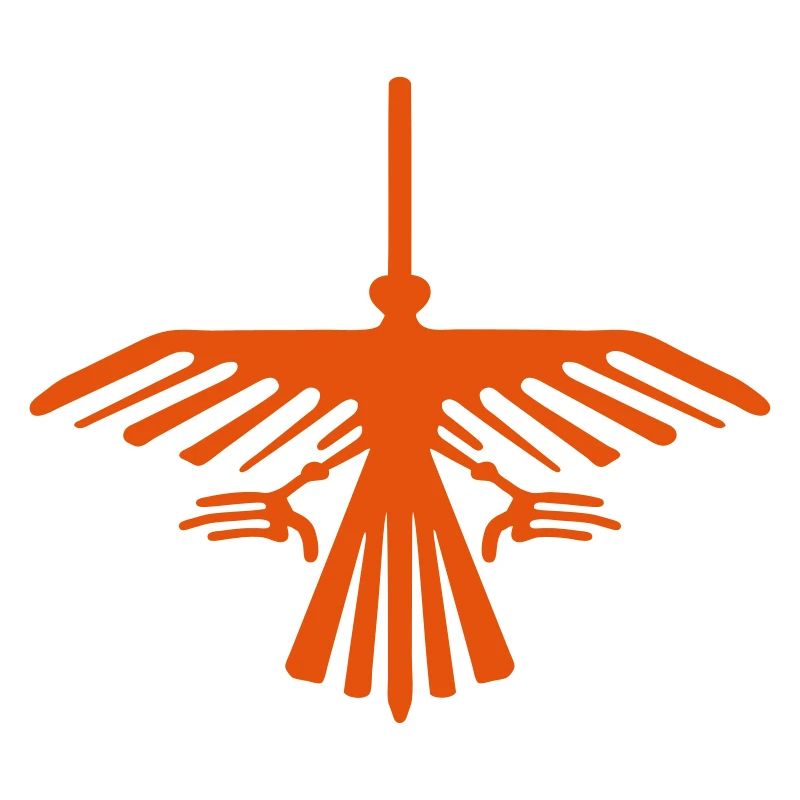 nazca eagle Nazca geoglyph eagle hummingbird