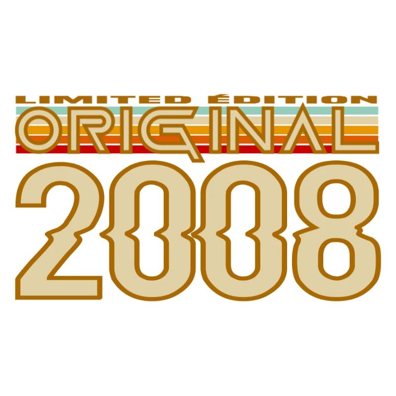 Originale Retro-Edition von 2008