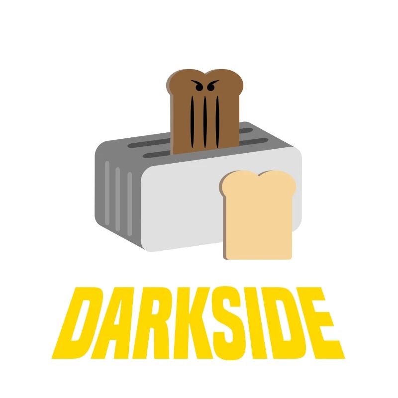 Darkside wars clone warrior toaster fun funny xmas