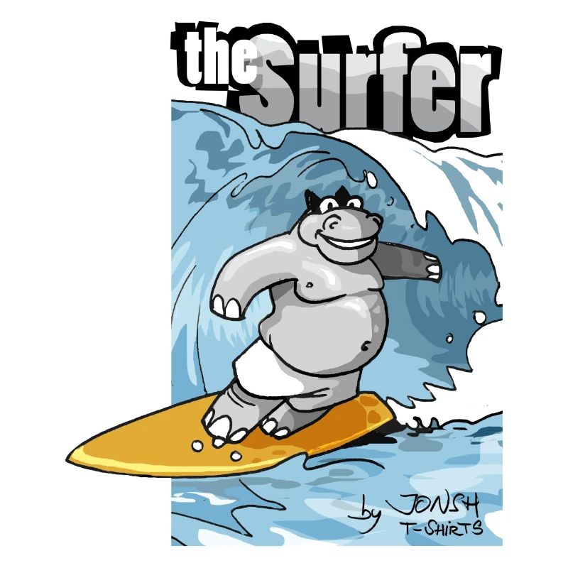 der Surfer