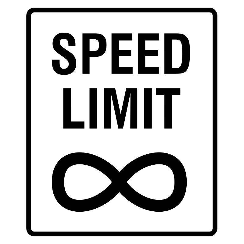 Speed Limit - Unendlich / Funny / Car Tuning