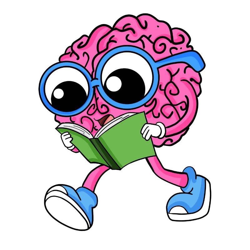 Brain on reading
