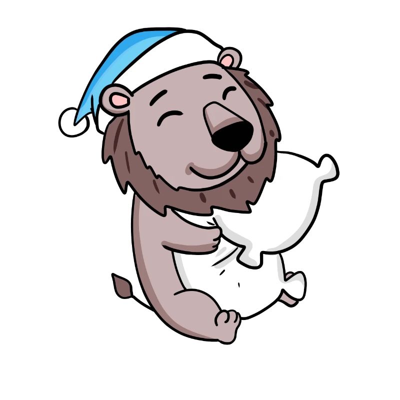Bébé Lion