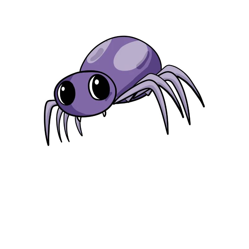 Bébé araignée