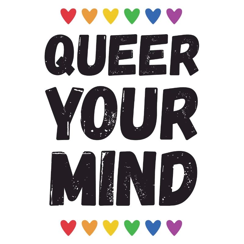 LGBTQ Pride Month - Queer Your Mind