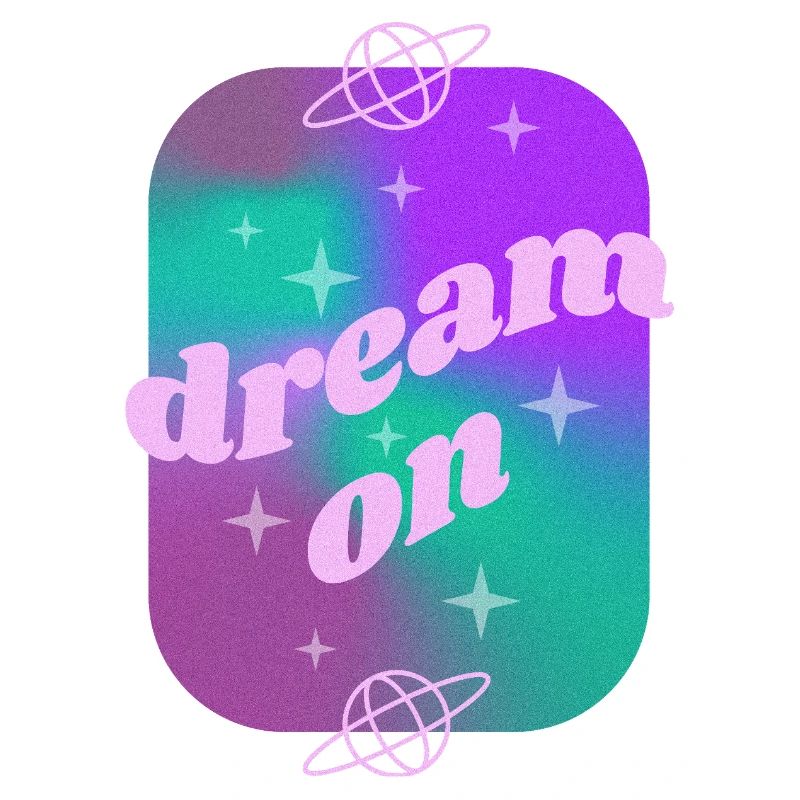 Dream On Cosmic Gradient